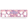 Μπλοκ Ζωγραφικής FROZEN 23x33 40φυλ με Αυτοκόλλητα -Στένσιλ - 2σελ Χρωματισμού