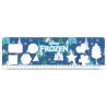 Μπλοκ Ζωγραφικής FROZEN 23x33 40φυλ με Αυτοκόλλητα -Στένσιλ - 2σελ Χρωματισμού