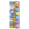 Τέμπερες Carioca PASTEL Σετ Βαζάκι 6/25ml