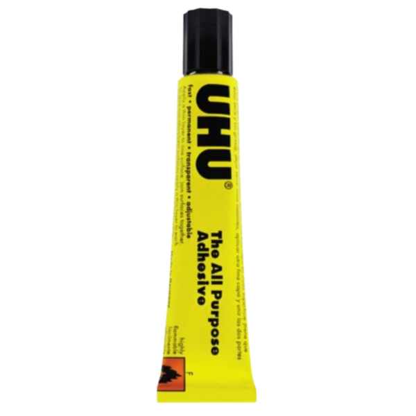 Κόλλα UHU Ρευστή No 12 20ml