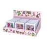 Σετ JOY PINS LEBEZ 4τμχ Ασορτί