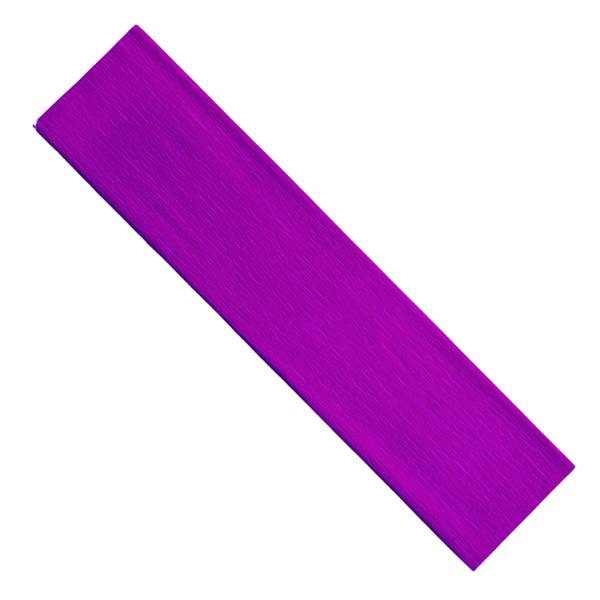 Χαρτί Αμπαζούρ (ΓΚΟΦΡΕ) COLORFIX ΜΩΒ 50x200cm