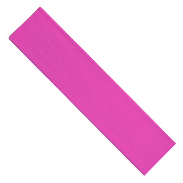 Χαρτί Αμπαζούρ (ΓΚΟΦΡΕ) COLORFIX ΦΟΥΞΙΑ 50x200cm