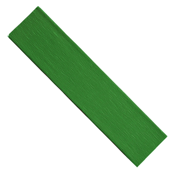 Χαρτί Αμπαζούρ (ΓΚΟΦΡΕ) COLORFIX ΠΡΑΣΙΝΟ 50x200cm