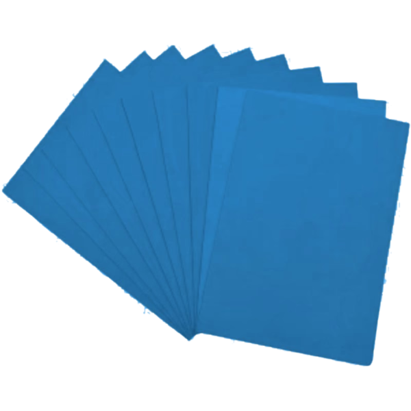 Αφρώδες Υλικό COLORFIX ΜΠΛΕ 20x30cm (EVA)