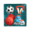 Γόμες Αρωματικές TINC SPORT COLLECTION BOYS σε κουτί Σετ 4τμχ