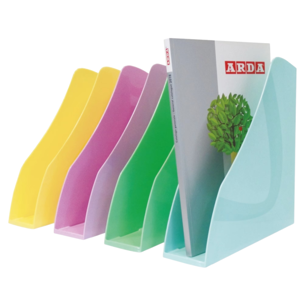 Χαρτοθήκη Γωνία ARDA KEEP COLOR PASTEL