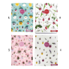 Τετράδιο Ριγέ STREET FLOWERS A5 54φυλ. (80gr)