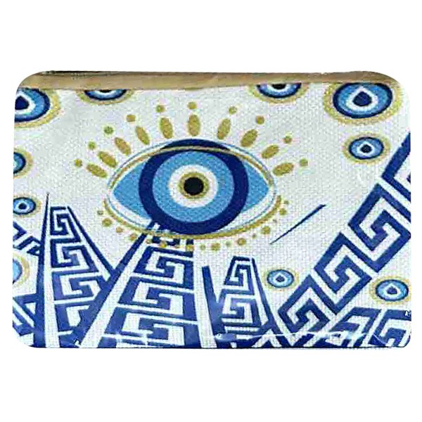 Νεσεσέρ Τσαντάκι Μικρό με ΜΑΤΙ & ΜΑΙΑΝΔΡΟ 19x13cm
