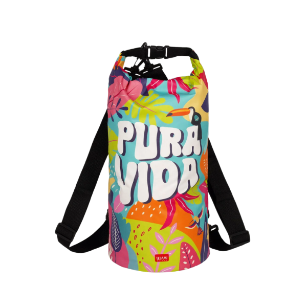 Αδιάβροχη Τσάντα Θαλάσσης LEGAMI PURA VIDA 10L