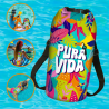 Αδιάβροχη Τσάντα Θαλάσσης LEGAMI PURA VIDA 3L