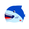 Σκουφάκι Κολύμβησης LEGAMI SHARK
