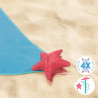 Άγκιστρα Πετσέτας Θαλάσσης LEGAMI STARFISH