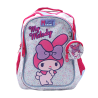 Σχολική Τσάντα Πλάτης με 3 Θήκες Must Team MY MELODY