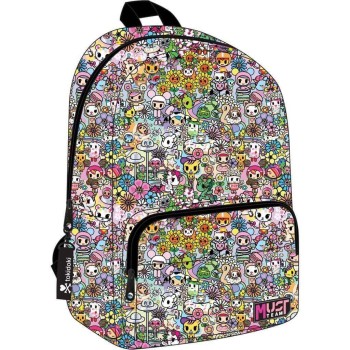Τσάντα Πλάτης TOKIDOKI Must...