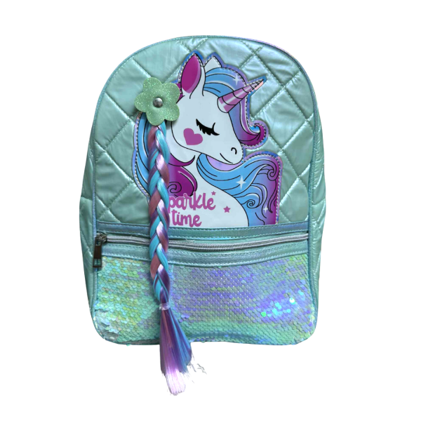 Παιδική Τσάντα πλάτης UNICORN Sparkle Time