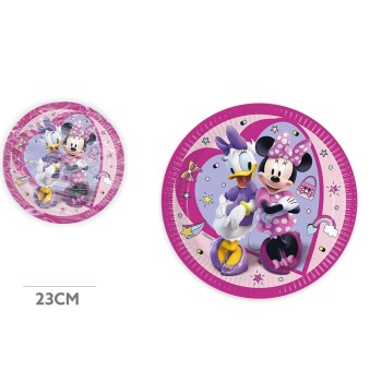 Πιάτο Χάρτινο MINNIE MOUSE...