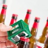 Ανοιχτήρι με μαγνήτη σε σχήμα ΚΑΣΑΣ από ΜΠΥΡΕΣ ca. 6 cm