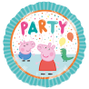 Μπαλόνι FOIL 18'' PEPPA ΤΟ ΓΟΥΡΟΥΝΑΚΙ PARTY