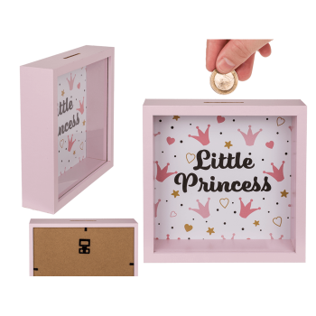 Κουμπαράς LITTLE PRINCESS...