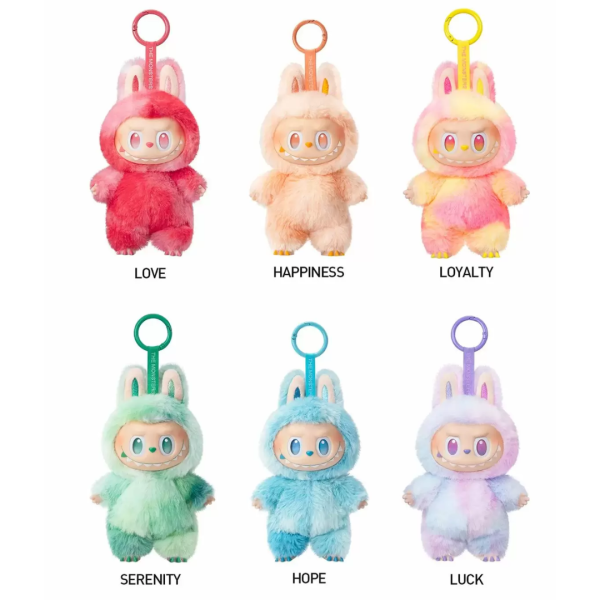 LABUBU BIG INTO ENERGY Blind Box OEM