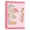 Πορτοφόλι με Μπρελόκ Σετ Δώρου 20x12εκ MY MELODY