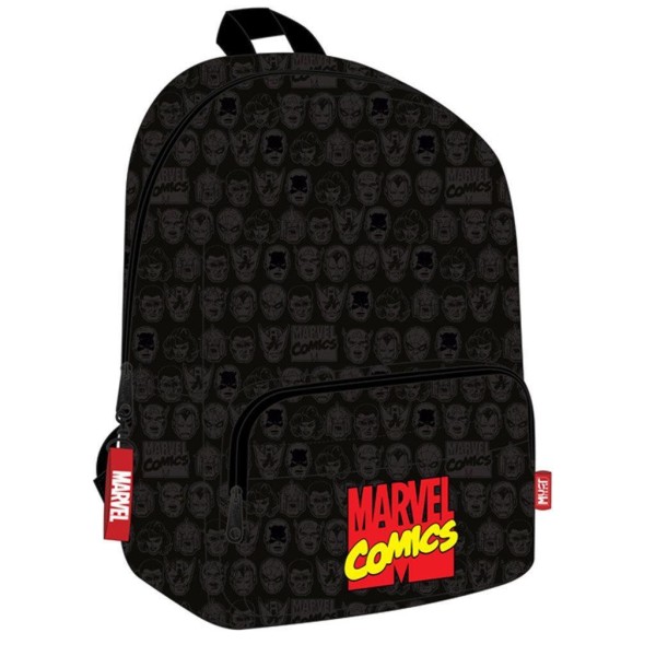Τσάντα Πλάτης Marvel COMICS Must Team 1 Κεντρική Θήκη