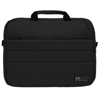 Τσάντα Laptop Must Team ΜΑΥΡΗ