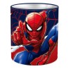 Μολυβοθήκη Μεταλλική SPIDER-MAN 10x11εκ.