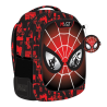 Σχολική Τσάντα Πλάτης Δημοτικού Must Team SPIDERMAN με 3 Θήκες