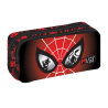 Κασετίνα Βαρελάκι Must SPIDERMAN Eyes με 2 Θήκες