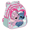 Τσάντα Πλάτης Νηπίου Must STITCH & ANGEL 27x10x31 με 2 Θήκες