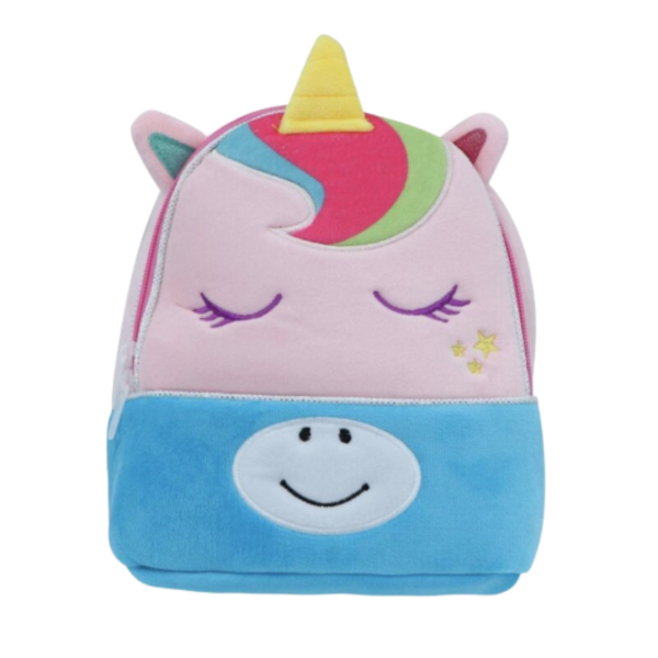 Τσάντα Πλάτης Must Team Λούτρινη UNICORN