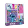 Σημειωματάριο Σετ Δώρου σε Κουτί LILO & STITCH 31.5x27x4εκ