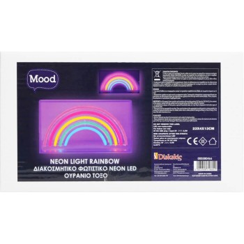 Διακοσμητικό Φωτιστικό Neon...
