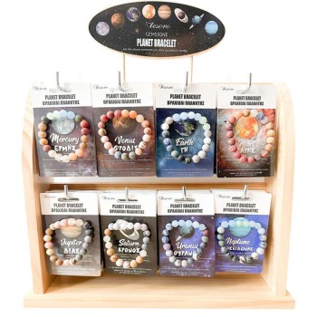 Βραχιόλι GEMSTONE Πλανήτες...