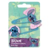 Τσιμπιδάκια Μαλλιών Σετ 2τμχ LILO & STITCH