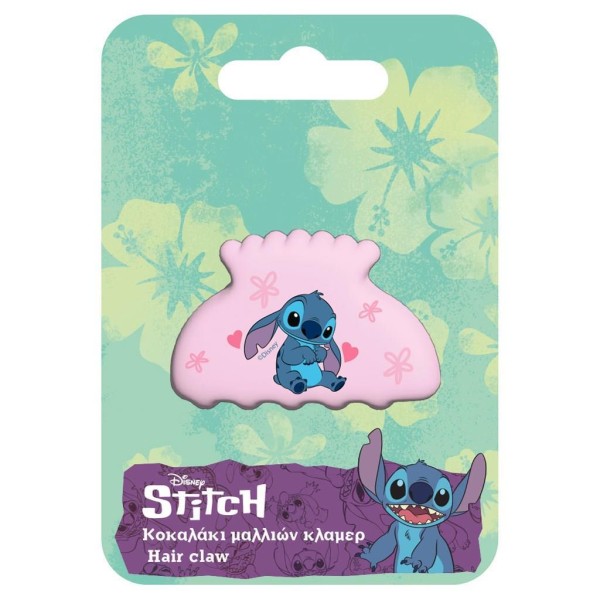 Κοκαλάκι Μαλλιών LILO & STITCH
