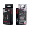 Φορτιστής Ταξιδίου MAXLIFE 1xUSB OUTPUT 2100mA