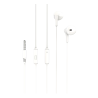Ακουστικά Earphone XO EP-39 WHITE