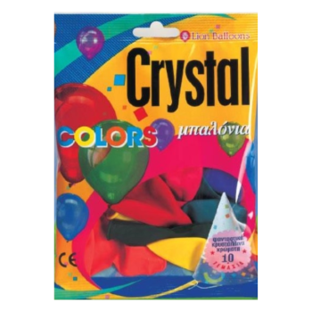 Μπαλόνια FANTASY CRISTAL...
