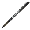 Στυλό Υγρής Μελάνης PILOT V5 HI-TECPOINT 0.5mm ΜΑΥΡΟ
