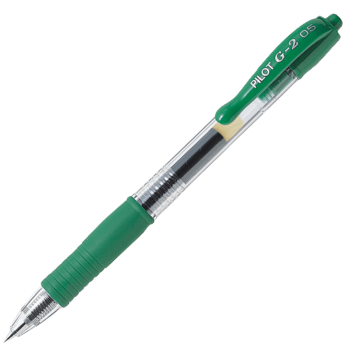Στυλό Gel PILOT G-2 0.5mm...