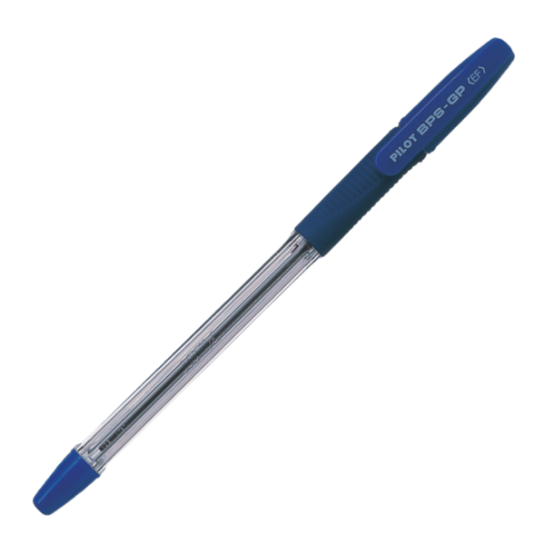 Στυλό PILOT BPS-GP Extra Fine ΜΠΛΕ 0.5mm
