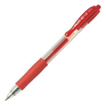 Στυλό Gel PILOT G-2 0.5mm...