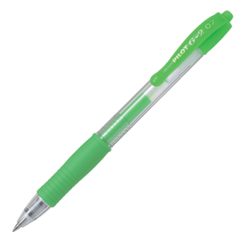 Στυλό PILOT G-2 0.7mm ΝΕΟΝ...