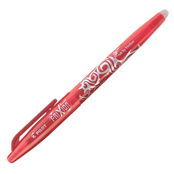 Στυλό PILOT Frixion Ball 0.7mm MEDIUM ΚΟΚΚΙΝΟ