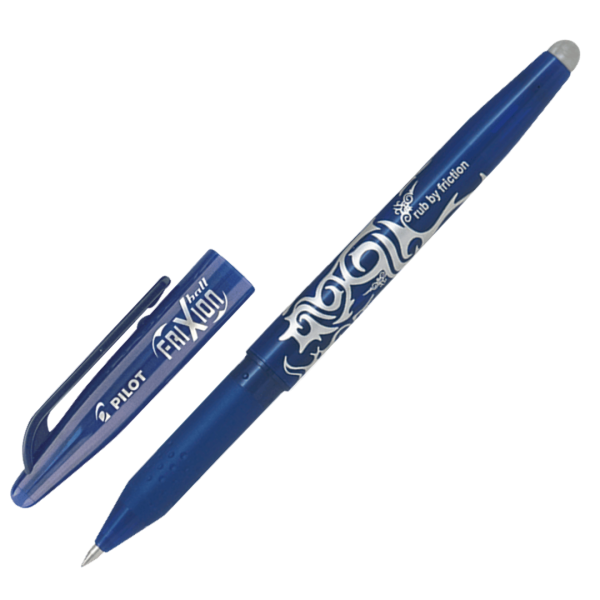Στυλό PILOT Frixion Ball 0.7mm MEDIUM ΜΠΛΕ