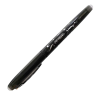 Στυλό Gel που σβήνει Keyroad 0.7mm Erasable MΑΥΡΟ