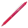 Στυλό PILOT FRIXION BALL CLICKER 0.7mm ΡΟΖ